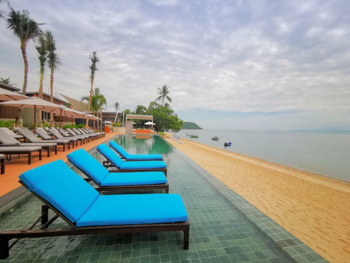 Prana Resort Nandana Strand Bang Rak Exterior foto